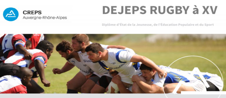 Illustration de DEJEPS 2020/2021 – Dossier d’inscription, présentation, agenda…