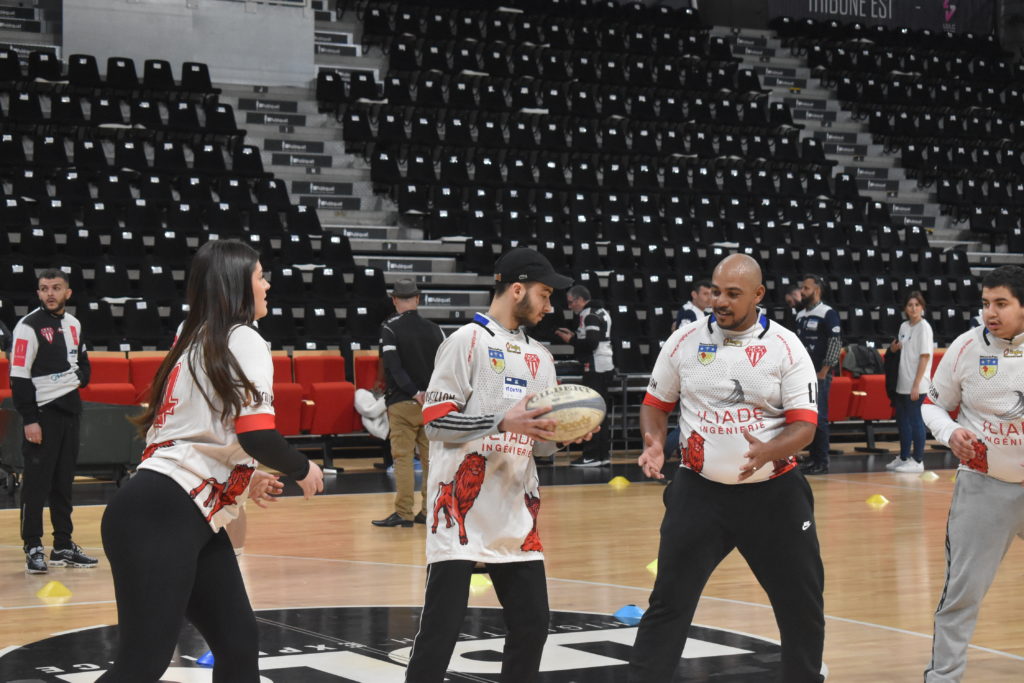 Ligue Auvergne Rhône-Alpes : Première Opération « Du Stade Vers L ...