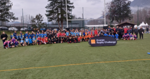 Orange Rugby Challenge : Fin des étapes régionales