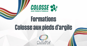 Retour sur les formations Colosse aux pieds d’argile