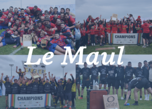 𝐿𝑒 𝑀𝑎𝑢𝑙  : Champions de Ligue !