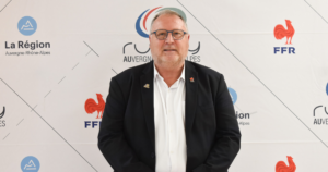 Élection Ligue Auvergne Rhône Alpes de Rugby : Thierry TONNELIER élu Président