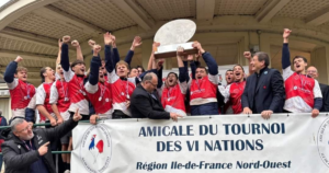 La sélection Auvergne Rhône Alpes remporte le tournoi inter ligues de l’AT6N