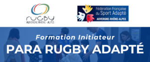 Formation Initiateur Sport Rugby Adapté