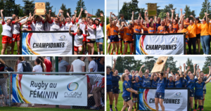 Retour en images sur les Finales Régionales Féminines