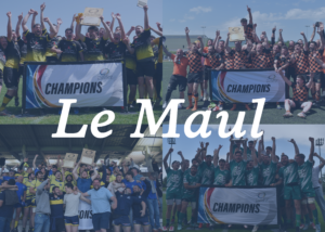 𝐿𝑒 𝑀𝑎𝑢𝑙   : Champions de Ligue !