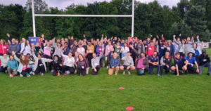 Opération Du Stade Vers l’Emploi à l’US Pays de Gex Rugby