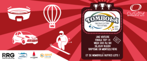 Tombola 2024/25 : Découvrez les lauréats de cette 5ème édition