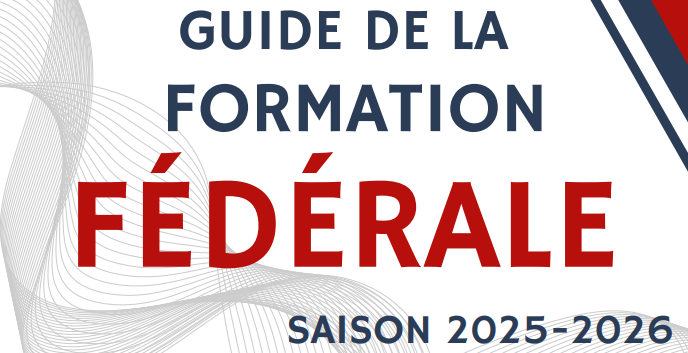 Illustration de Guide de la Formation Fédérale 2025-2026