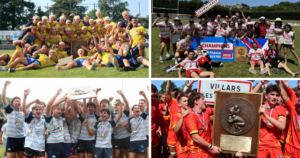 Félicitations à nos champions de France !