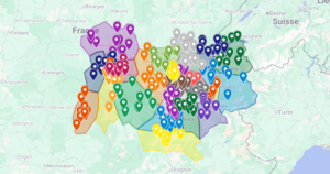 Mise à jour des bassins – Saison 2025/2026