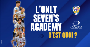 L’Only Seven’s Academy c’est quoi ?