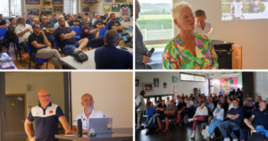 La rentrée des clubs d’Auvergne Rhône Alpes