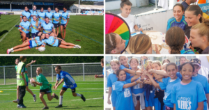 Tournoi scolaire 100% féminin à Vienne