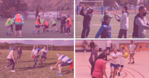 Octobre rose : Le rugby santé, un allié contre le cancer du sein