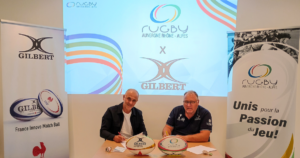 Renouvellement du partenariat de la Ligue avec GILBERT