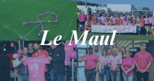 𝐿𝑒 𝑀𝑎𝑢𝑙  : Tous unis pour Octobre Rose !